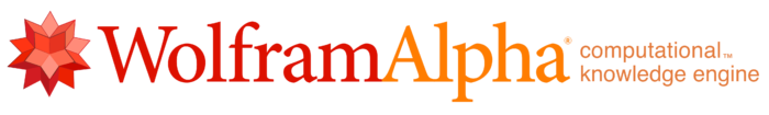 WolframAlpha logo (Wolfram Alpha)