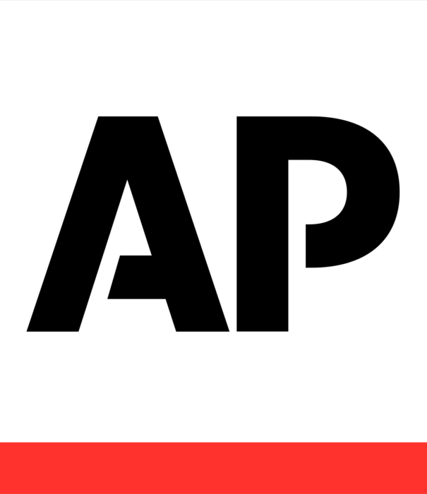 AP, Associated Press logo, logotype