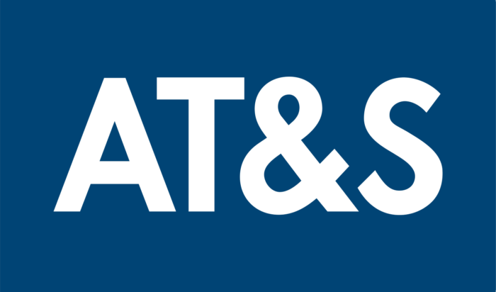 AT&S logo, logotype