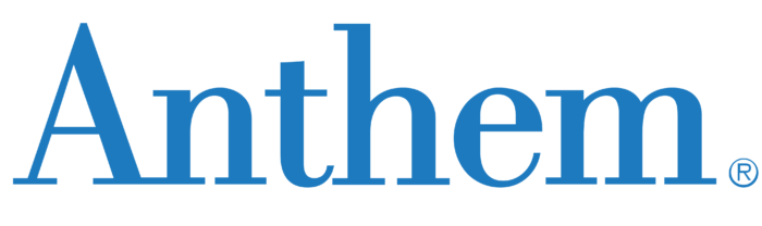 Anthem logo, logotype