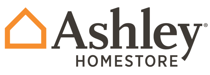 Ashley Homestore logo, logotype