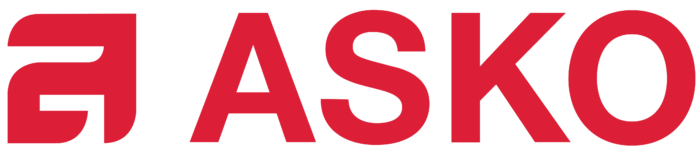 Asko logo, wordmark