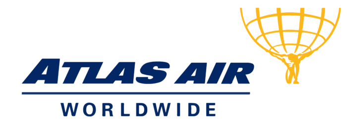 Atlas Air logo, logotype