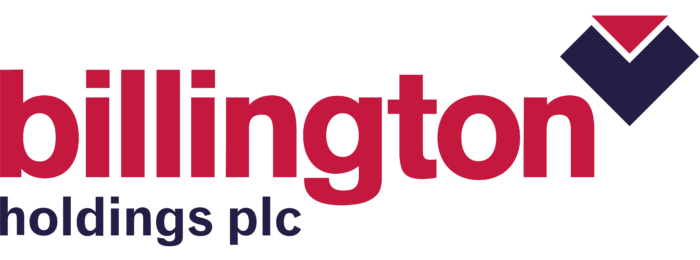 Billington Holdings PLC logo