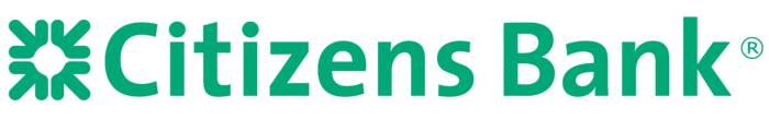 Citizens Bank logo, wordmark