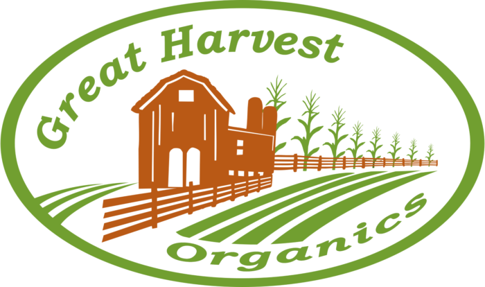 Great Harvest Organics logo