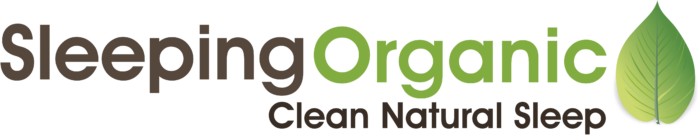 Sleeping Organic logo