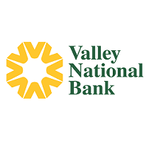 Valley National Bank logo, symbol
