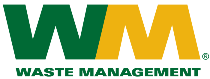 Waste Management logo, logotype