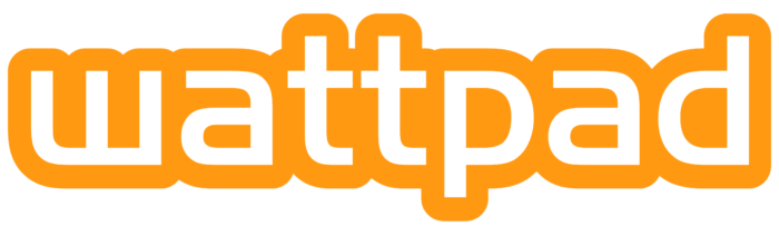 Wattpad logo, wordmark