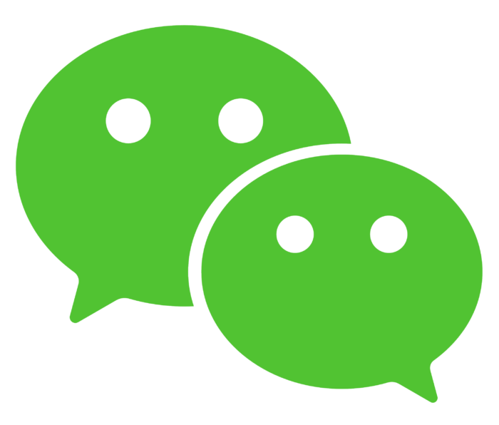 WeChat logo, icon