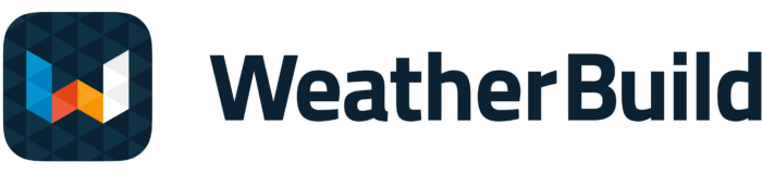 WeatherBuild logo