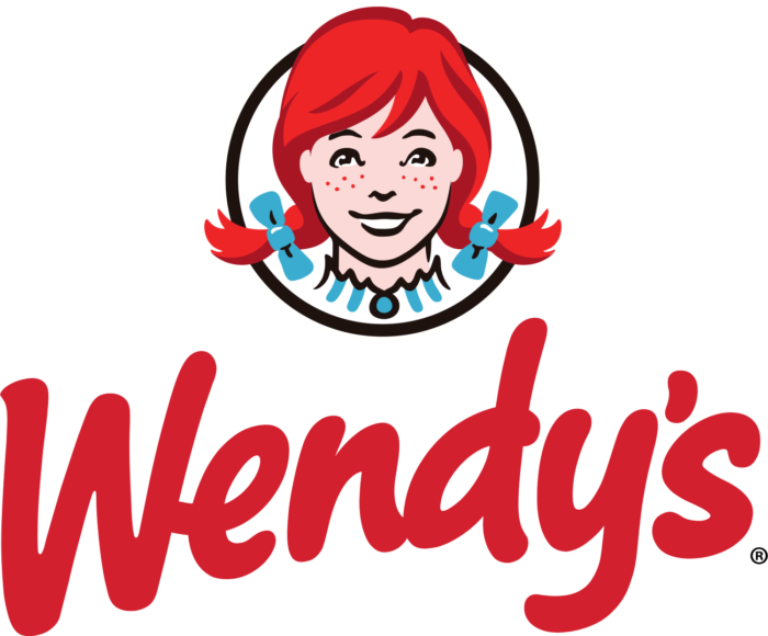 Wendy's logo, wordmark
