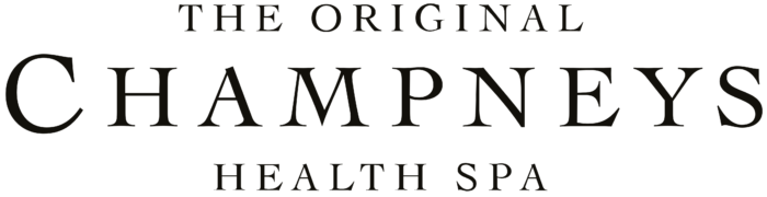 Champneys logo (The Original Health Spa)