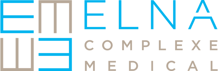 Elna Complexe Medical logo