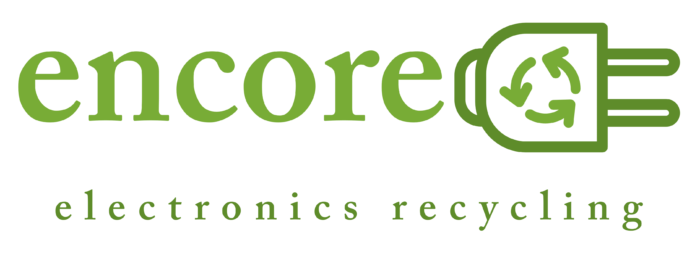 Encore Life logo (Electronics Recycling Program)