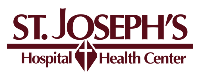 St. Joseph's Hospital Health Center logo