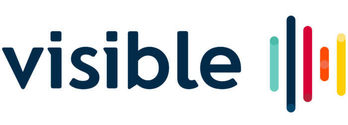 Visible logo (Social Media Management)