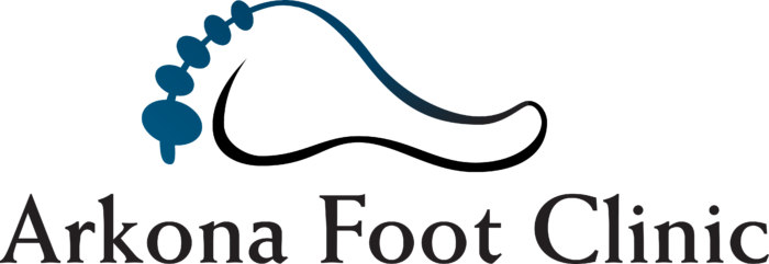 Arkona Foot Clinic logo