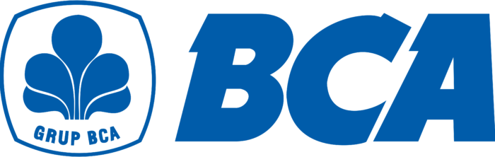 BCA logo (Bank Central Asia)