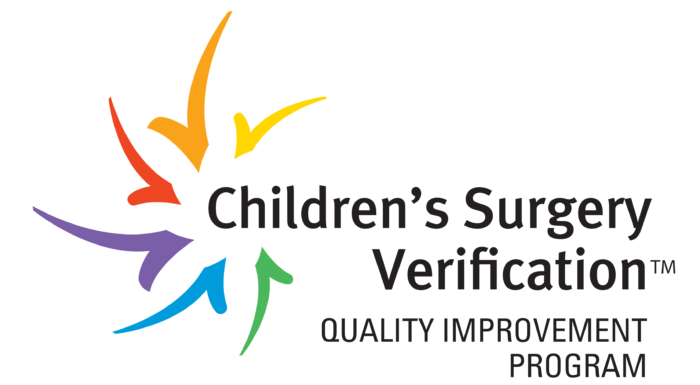 Children's Surgery Verification logo