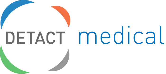 Detact Medical logo