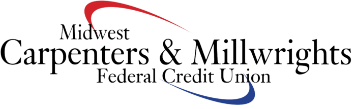 Midwest Carpenters & Millwrights Feredal Credit Union (FCU) logo