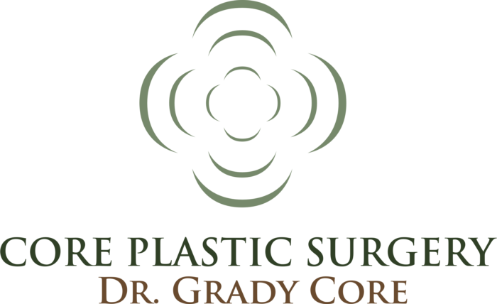 Core Plastic Surgery (Dr. Grady Core) logo