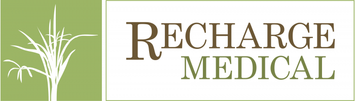 Recharge Medical Skin Clinic logo
