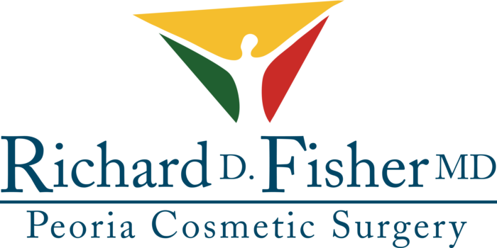 Richard D. Fisher MD Peoria Cosmetic Surgery logo