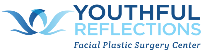Youthful Reflections logo (Facial Plastic Surgery Center)