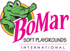 BoMar Soft Playgrounds logo