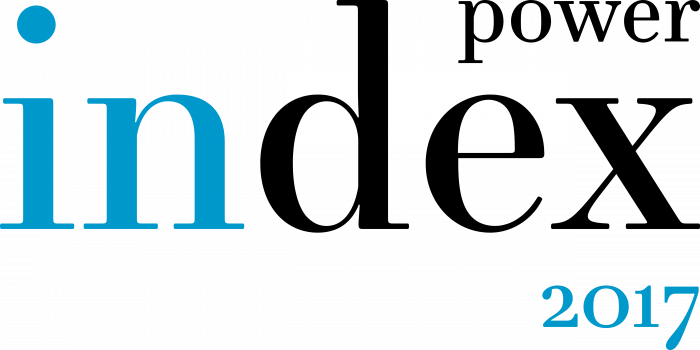 Index Power 2017 logo