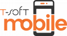 T Soft Mobile logo
