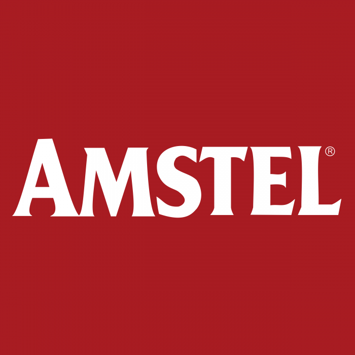 Amstel red logo