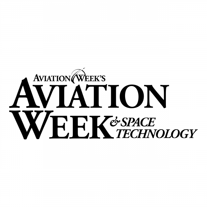 Aviation Week Space Technology logo