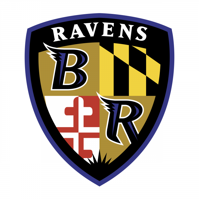 BR Ravens logo