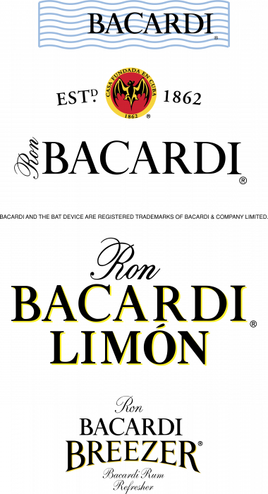 Bacardi Lemon logo