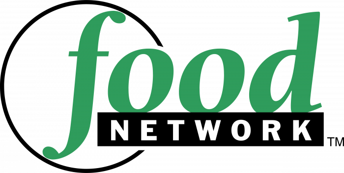 Food Network logo green