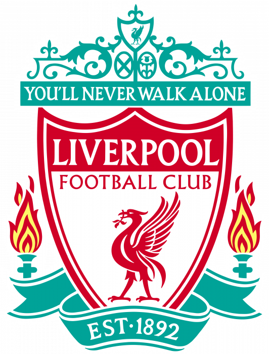 Liverpool FC logo green