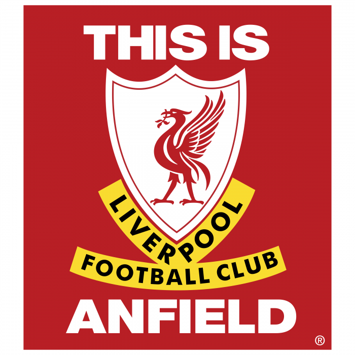 Liverpool FC logo red