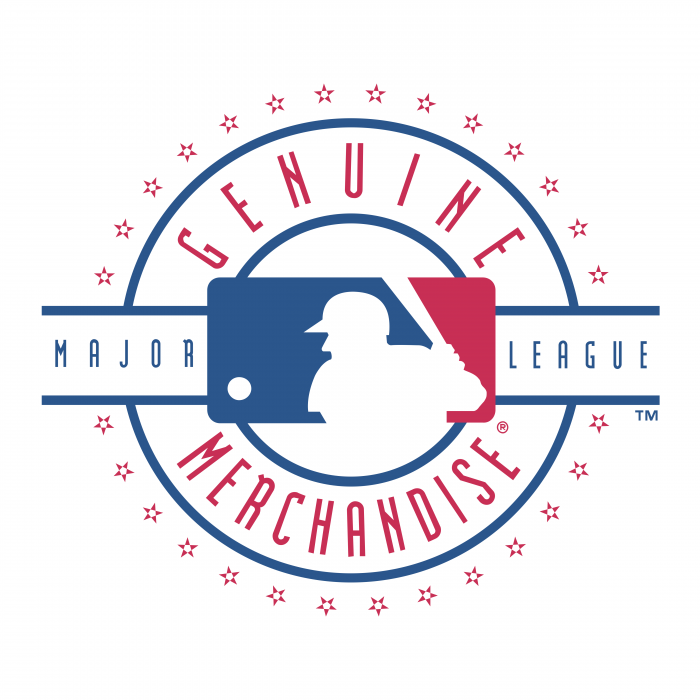 Major League Baseball Genuine logo