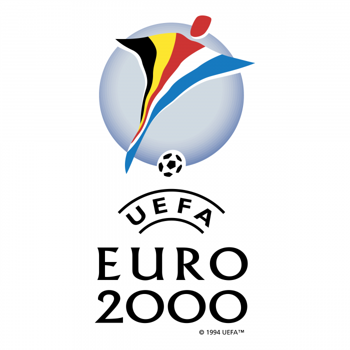 UEFA EURO 2000 logo