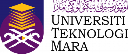 UiTM Universiti Teknologi MARA logo