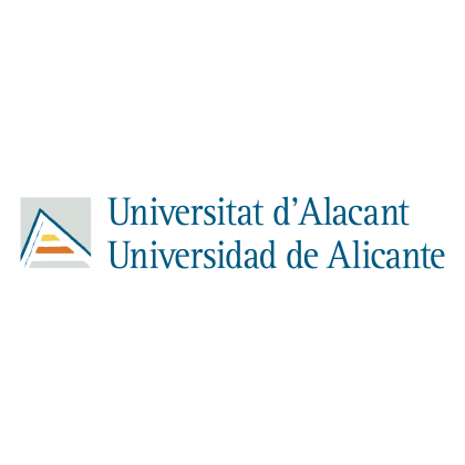 Universidad de Alicante logo