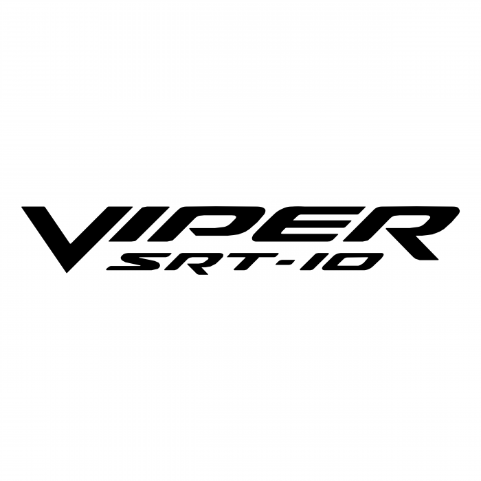 Viper SRT 10 logo
