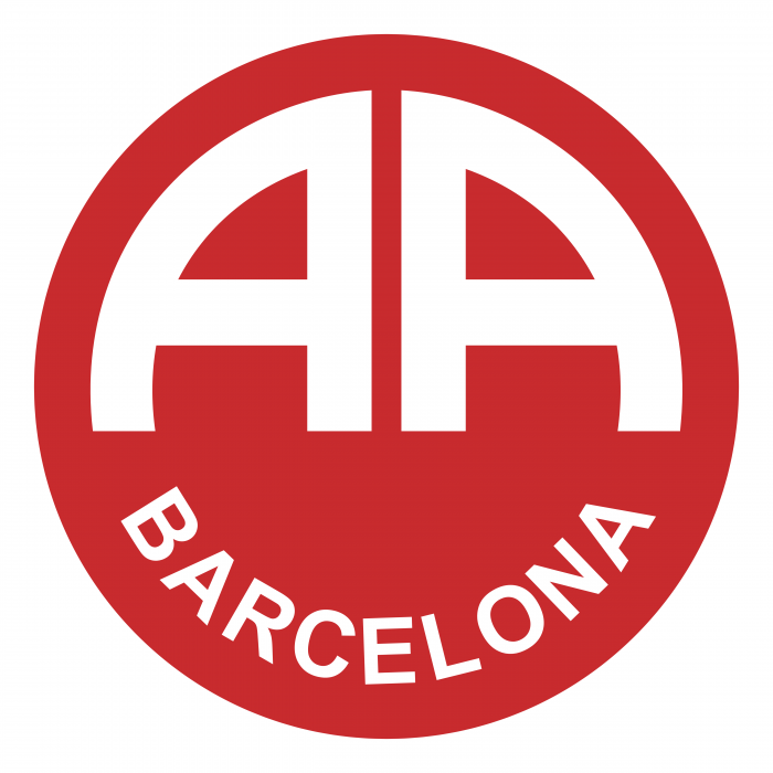 AA Barcelona de Uruguaiana RS logo