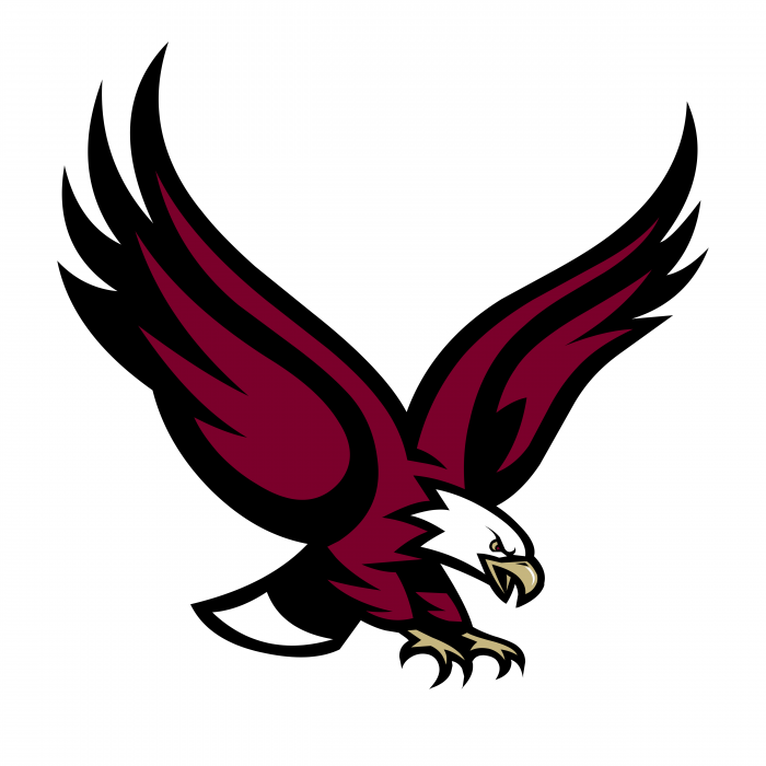 B Eagles logo