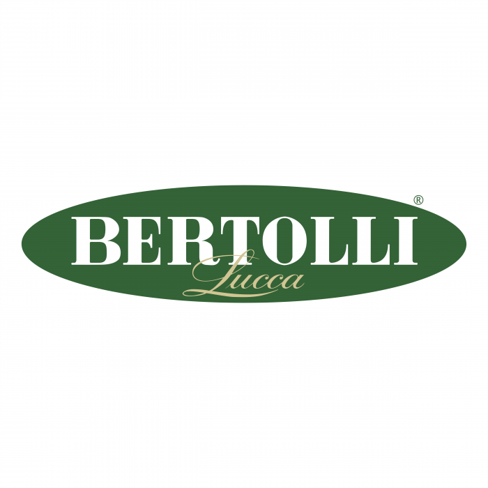 Bertolli logo green