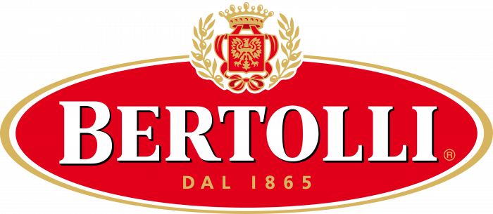 Bertolli logo red